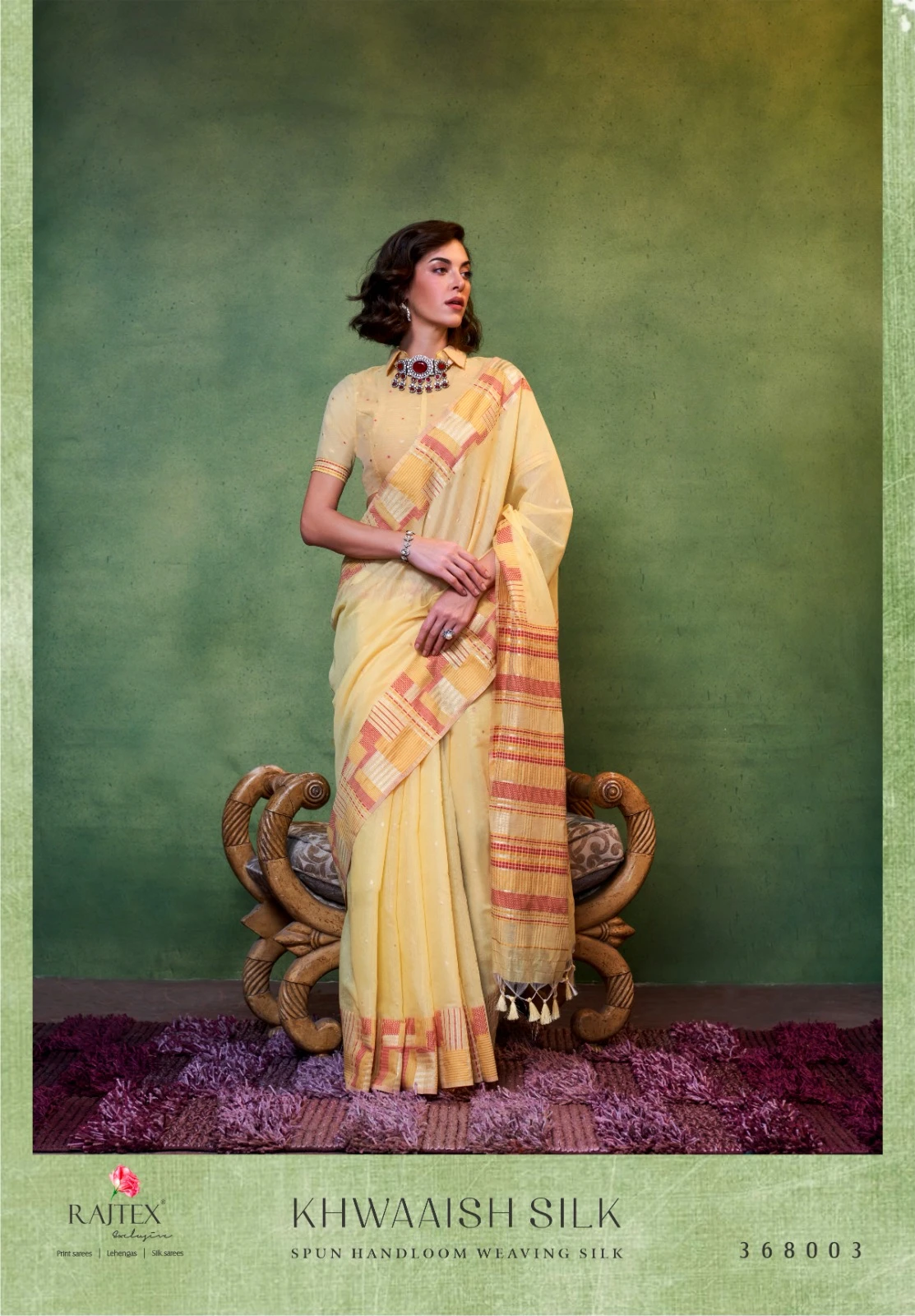 KHWAHISH SILK